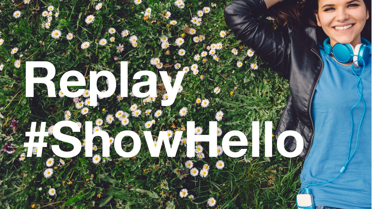 Replay - Show Hello 2017 avec Stéphane Richard