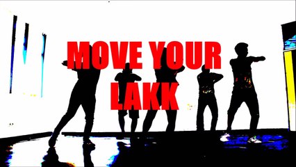 Move Your Lakk | Noor | Sonakshi Sinha & Diljit Dosanjh, Badshah | THA DANCE MAFIA