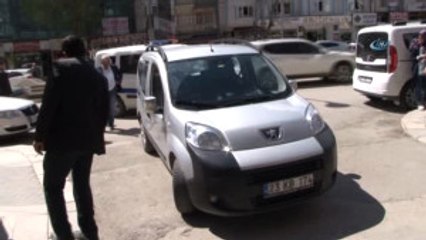 Elazığ'da Aranan Şüpheli Araç Yakalandı
