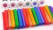 DIY Colors Cheese Stick Learn Colors Slime Toilet Jelly Poop-2bGu_XM5KZ