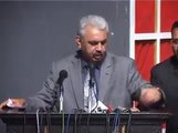 Arif Hameed Bhatti Insults PPP Infront OF Qamar Zam