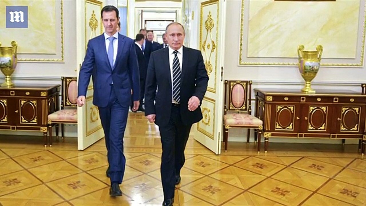 Spicer compares Assad to HITLER says Nazis didn't use gas