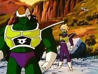 دراغون بول كوكو ضد شقيق فريزر