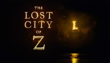 watch the lost city of z movie wiki