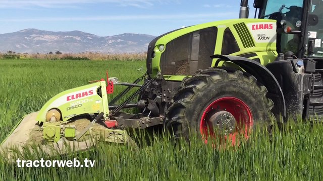 Claas Axion 930