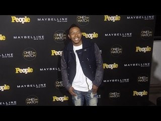 Allen Maldonado attends People's 2016 "Ones to Watch" Event