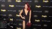 Sharna Burgess attends People's 2016 