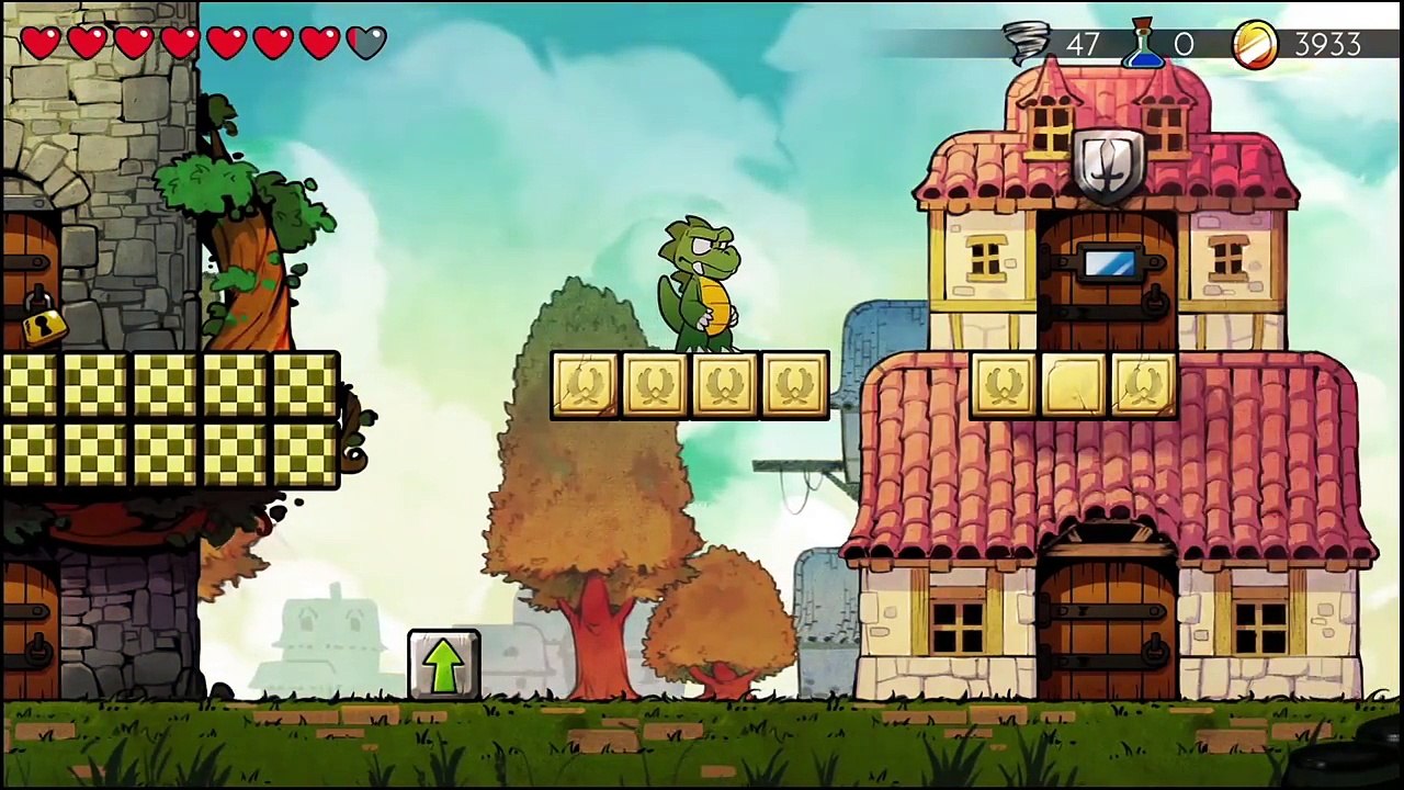 Wonder Boy- The Dragon's Trap - The Retro Feature