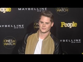 Matt Shively attends People's 2016 "Ones to Watch" Event