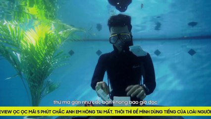 Mở hộp Galaxy A5 2017 DƯỚI NƯỚC !!!