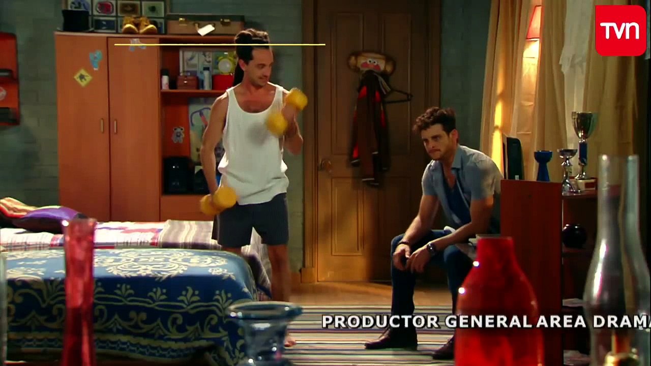 la colombiana Avance capítulo 26