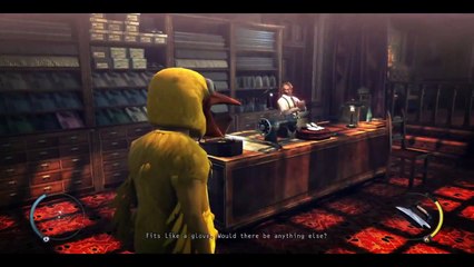 2013-1-8 爆機兄弟 達哥 FIFA 13 Hitman Absolution PART3/4