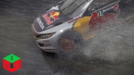 Project CARS 2 – Official Rallycross Gameplay Trailer (4K) - PS4, X1, PC