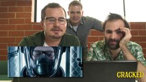 Fantastic Four Trailer - Cracked Responds http://BestDramaTv.Net