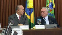 Justicia de Brasil investigará a nueve ministros por corrupción