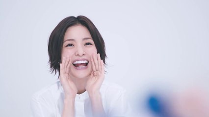 【上戸彩 CM】② BifiX1000α 「大玉おくり」篇（35秒）