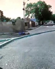 Joven dedicandole las siguientes palabras a los policias en venezuela se viraliza en las redes