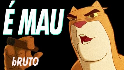 Que Fim Levou o Dogão é Mau?