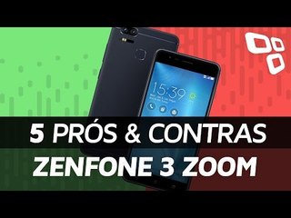 Asus Zenfone 3 Zoom: 5 prós e contras em relação à concorrência - TecMundo