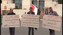 Jordanos apoyan a los coptos egipcios tras los ataques del domingo