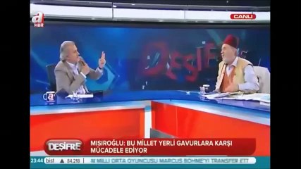 Üstad Kadir Mısıroğlu nun  Sinirlendiği Bazı Anlar
