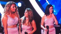 Fifth Harmony Supports Normani Kordei At ‘DWTS’ with Epic Performance