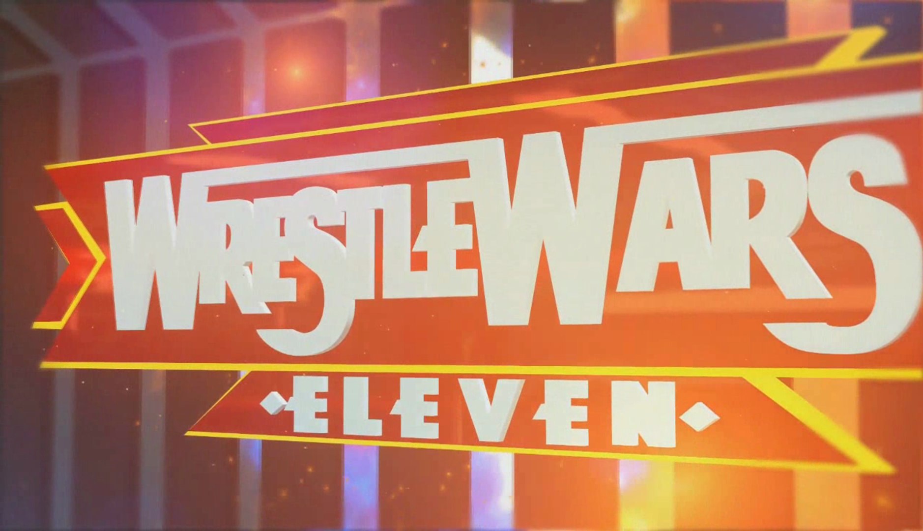 WGWF WrestleWar's 11 Intro