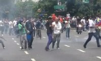 Warga Venezuela Demo Protes Pemerintahan