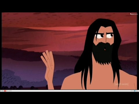 Samurai Jack S5E4 Commentary