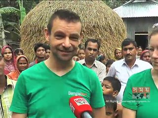 বিশ্ববিদ্যালয়ের ছাত্র-শিক্ষকদের উদ্যোগে তৈরি হচ্ছে পরিবেশ সম্মত বাড়ি