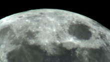 Full Moon (11 April 2017)