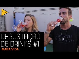 ESPECIAL CASAMENTO #7: OS DRINKS DA FESTA! | PARTE 1