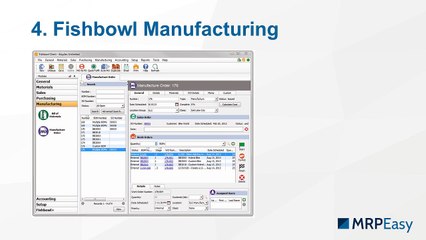Top 5 MRP for a Small Manufacturing Business