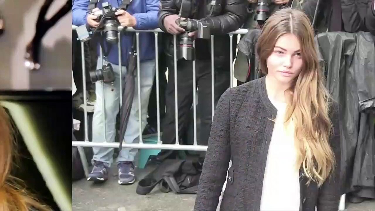 Thylane Blondeau