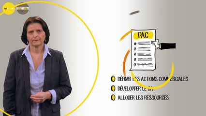 Le plan d'action commercial (PAC) avec Bpifrance Université