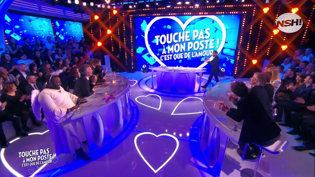 TPMP – Matthieu Delormeau : sa folle déclaration d’amour à Cyril Hanouna