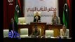 غرفة الأخبار | البرلمان الليبي يرفض منح الثقة لحكومة السراج وىقترح تشكيل حكومة مصغرة