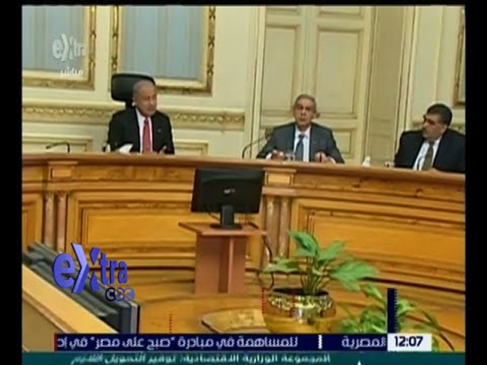 غرفة الأخبار | رئيس الوزراء يرأس اليوم اجتماع المجموعة الاقتصادية
