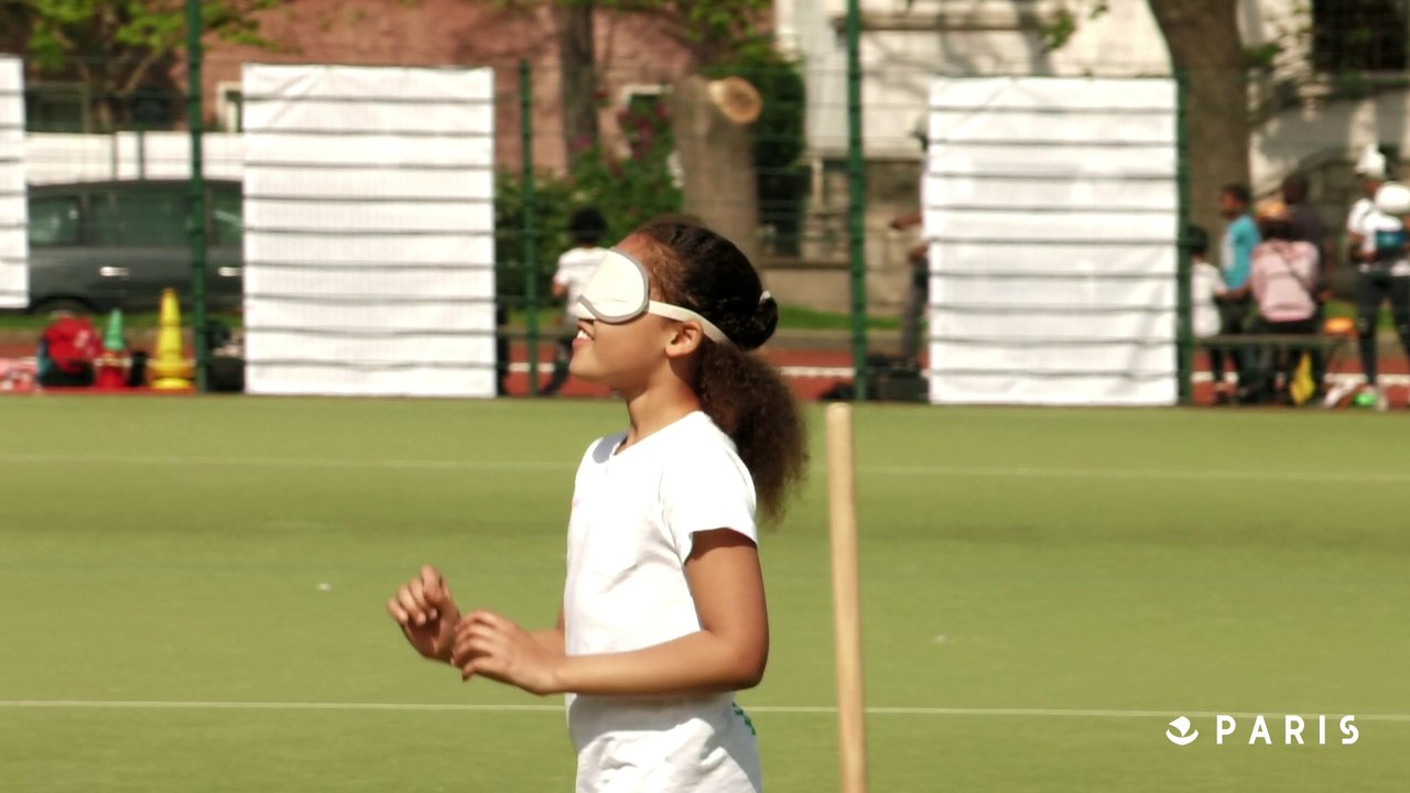 #PARIS2024: journées sportives aux centres de loisirs