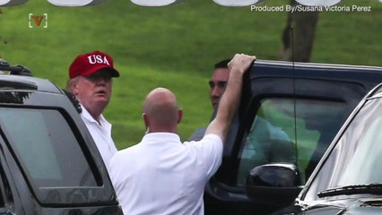 Trump’s First-Year Travel Costs on Pace to Top Obama’s Two-Term Expenses