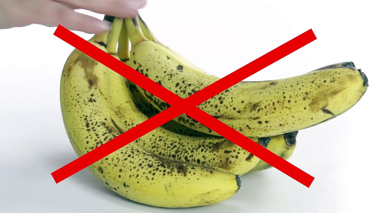 L'Astuce Étonnante Pour Conserver les Bananes SANS qu'Elles Noircissent.