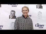 Julie Hagerty 2016 Carney Awards Honoring Character Actors Red Carpet