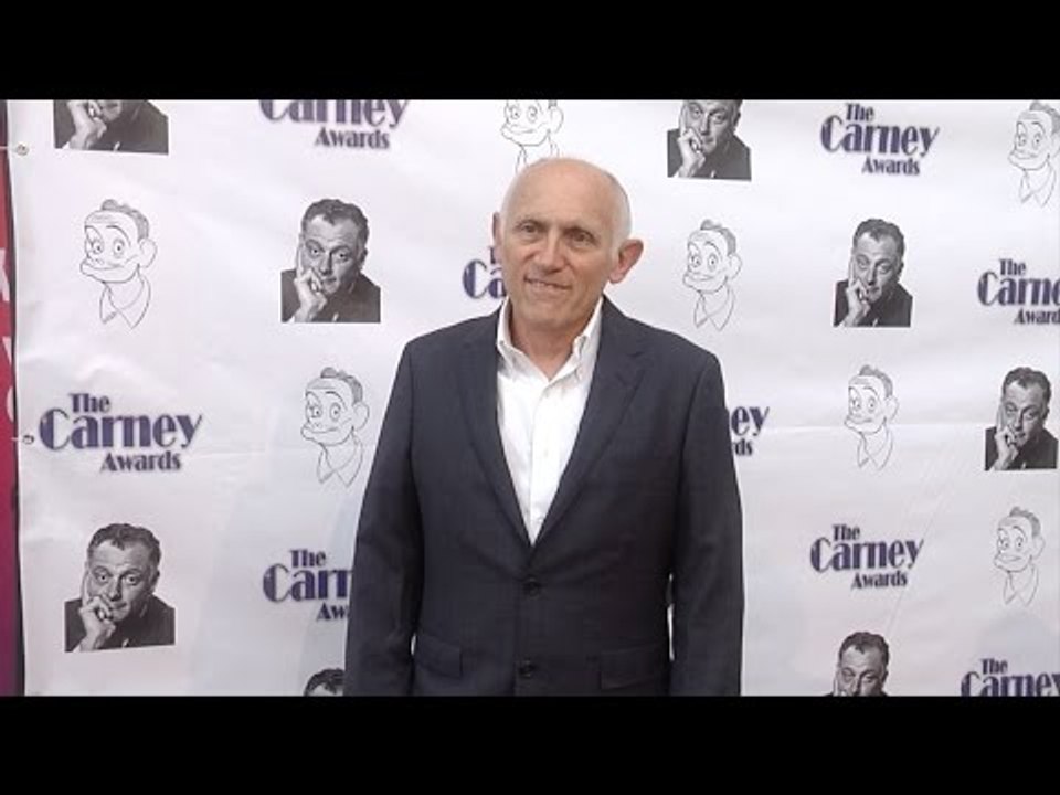 Armin Shimerman 2016 Carney Awards Honoring Character Actors Red Carpet