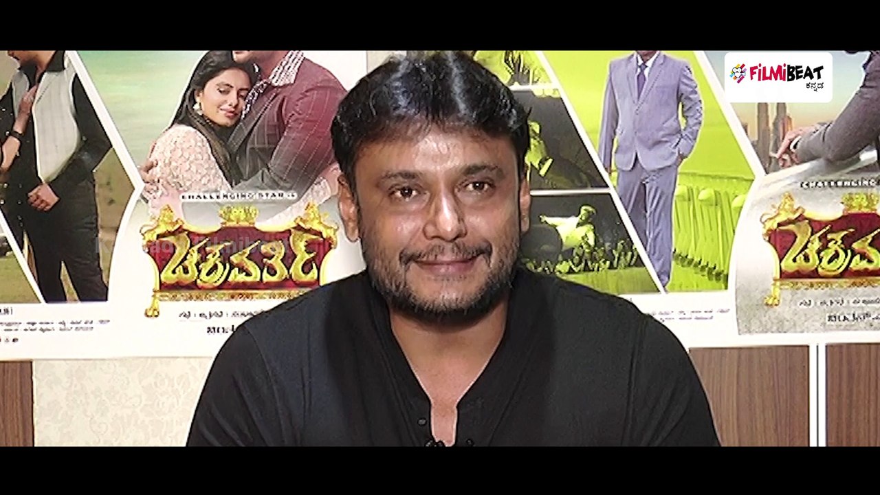 Darshan And Dinakar Toogudeepa's Bonding while Shooting on Chakravarthy | Filmibeat Kannada