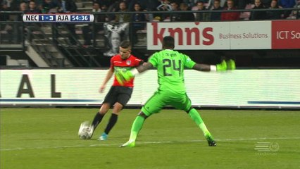 Championnat des Pays-Bas - 30ème journée - Le lob incroyable de Kadioglu