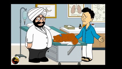 Santa Banta Funny Video