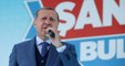 Cumhurbaşkanı Erdoğan'dan Şanlıurfa'ya Doğalgaz ve Hızlı Tren Müjdesi