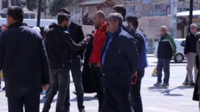 Malatya'da Şüpheli Poşet Alarmı