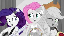 Kids My Little Pony EQUESTRIA GIRLS RAINBOW ROCdsa