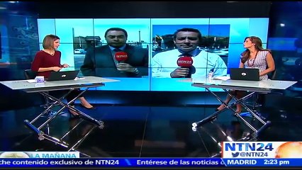 Expectativa en España ante futura reunión entre la alcaldesa de Madrid y Lilian Tintori, esposa del preso político venezolano Leopoldo López